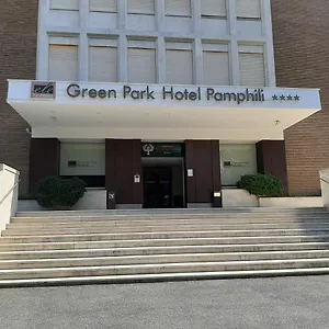 Ele Park Pamphili 4* Rome