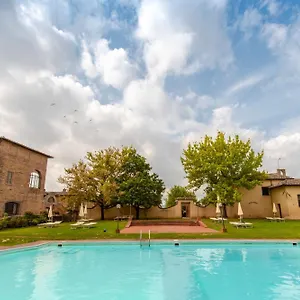 Borgo San Lorenzo A Linari San Rocco a Pilli